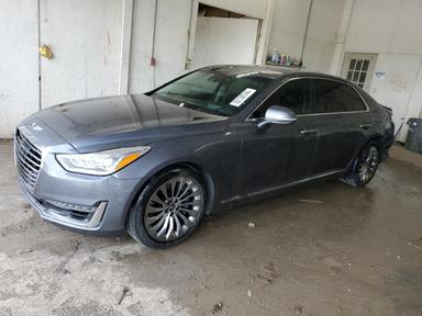 Genesis G90 2017