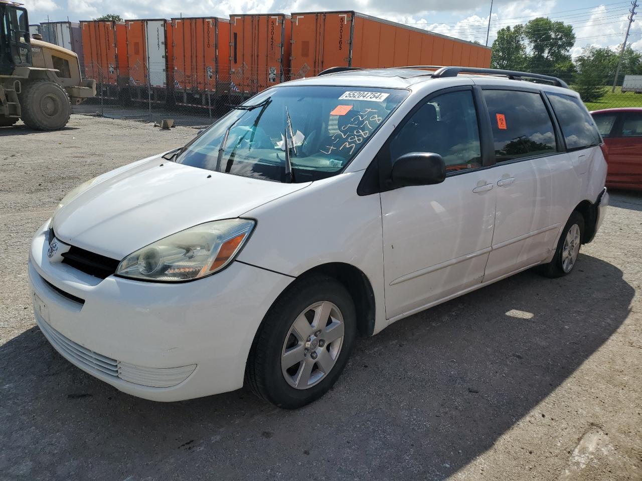 Toyota Sienna 2004