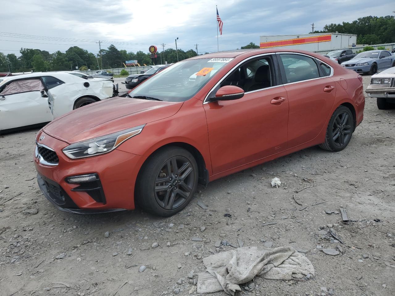 KIA FORTE 2019