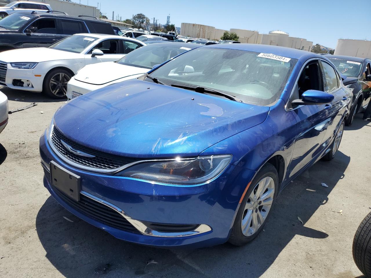 CHRYSLER 200 2016