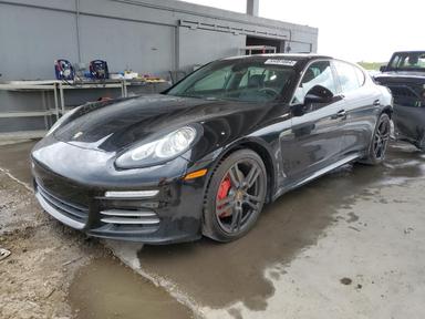 Porsche Panamera 2015