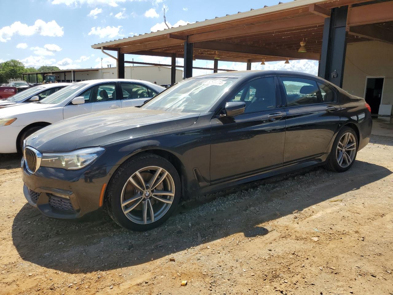 BMW 7 SERIES 2017