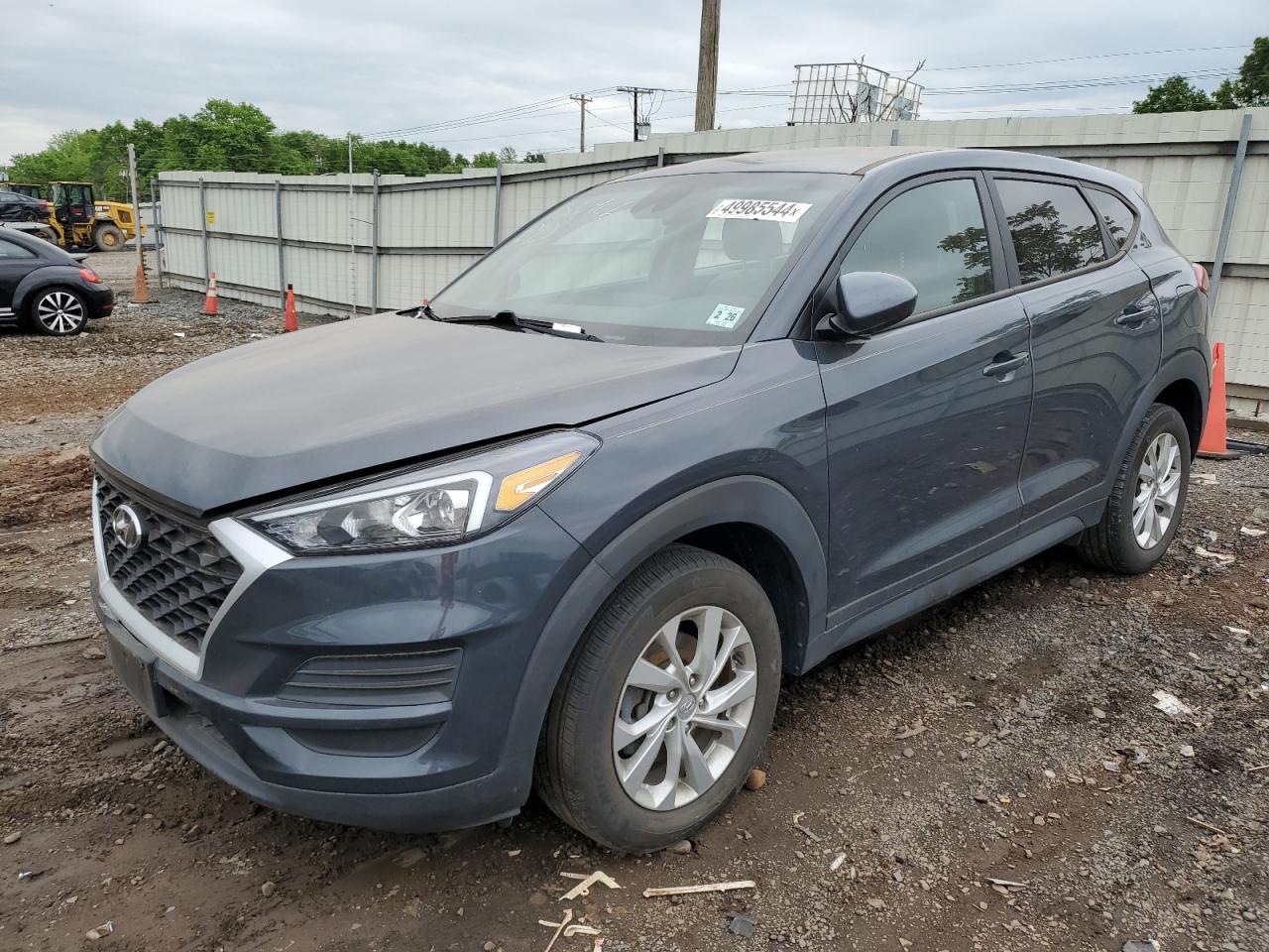HYUNDAI TUCSON SE 2021