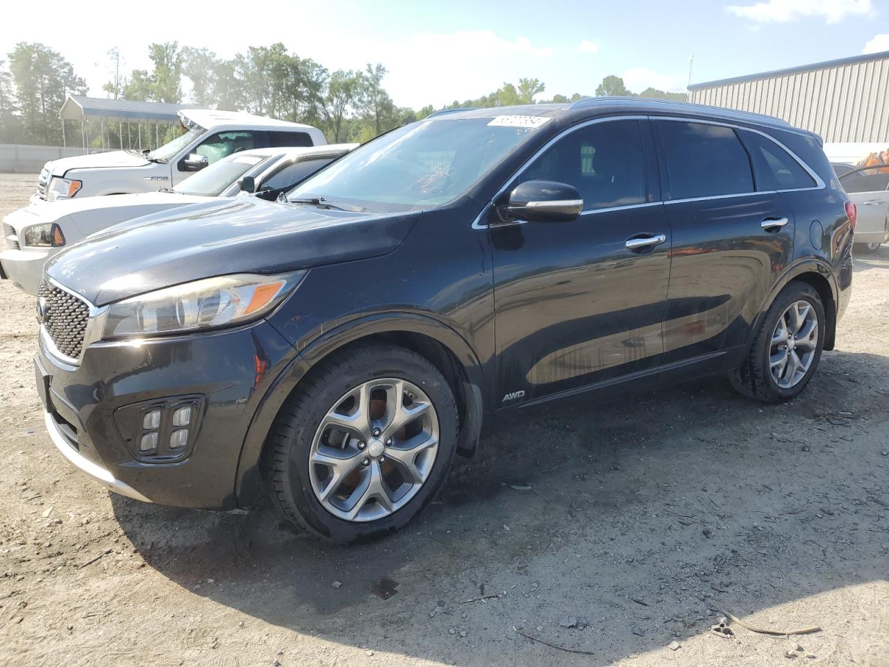 KIA SORENTO 2016