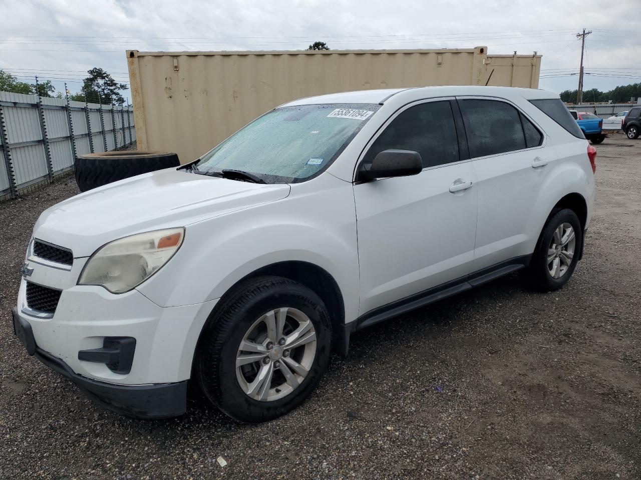 Chevrolet Equinox 2015