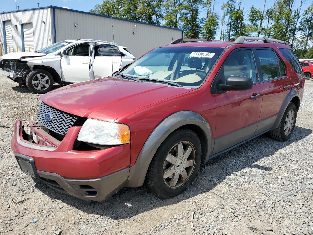 FORD FREESTYLE 2005