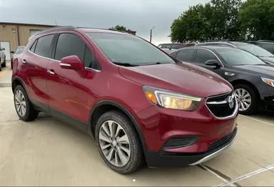 Buick Encore 2019
