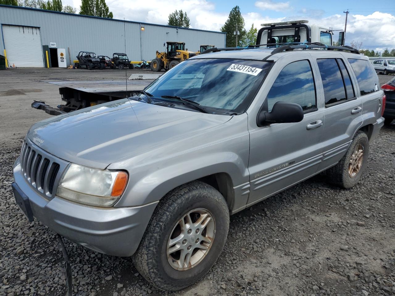 Jeep Grand cherokee 2000