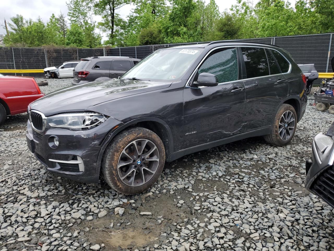 BMW X5 2015