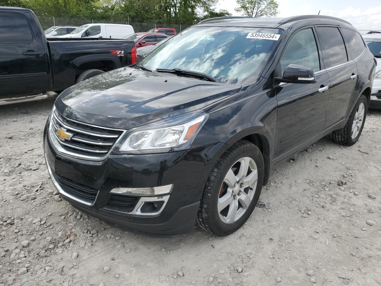 CHEVROLET TRAVERSE 2016