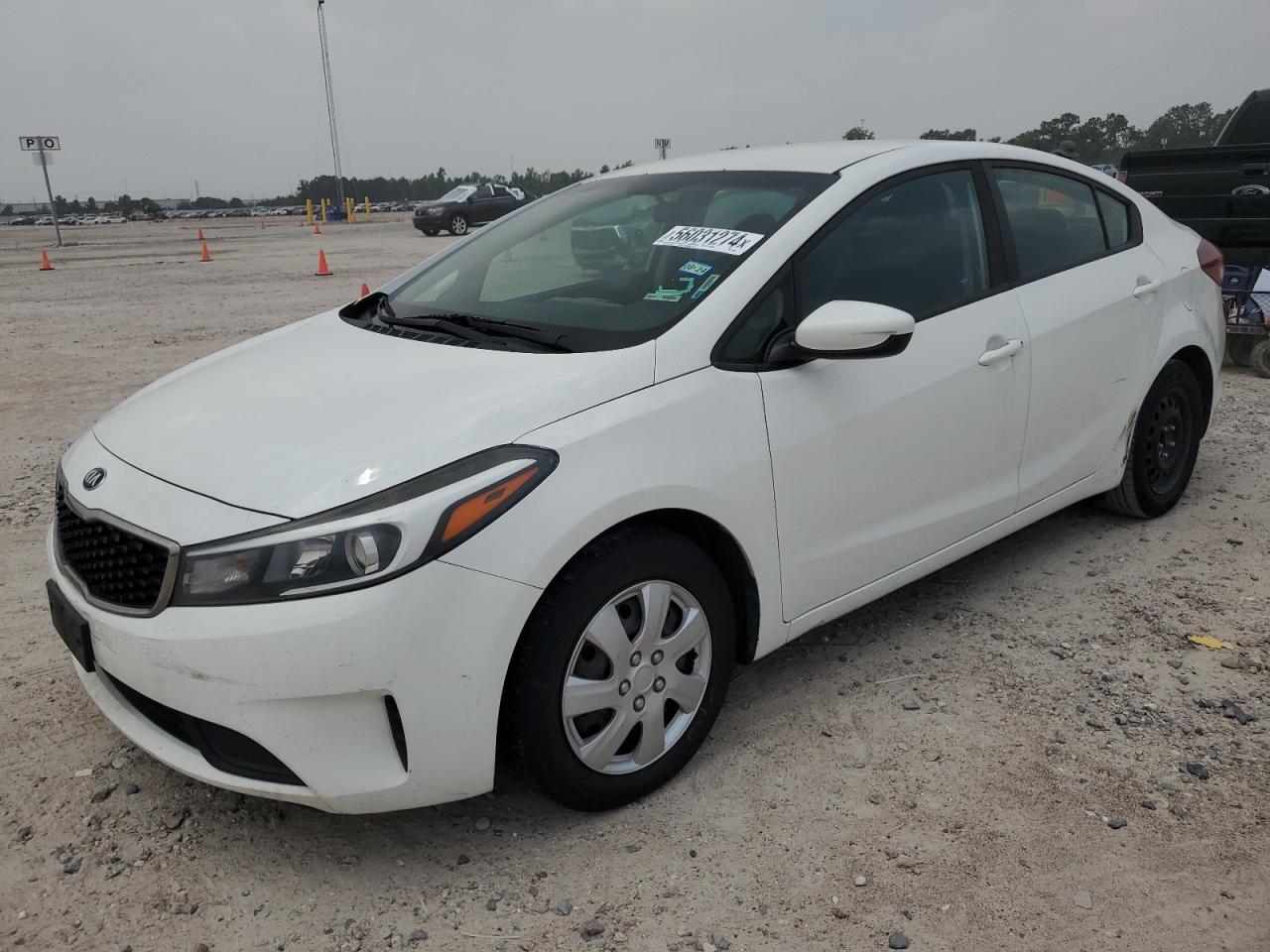KIA FORTE LX 2017