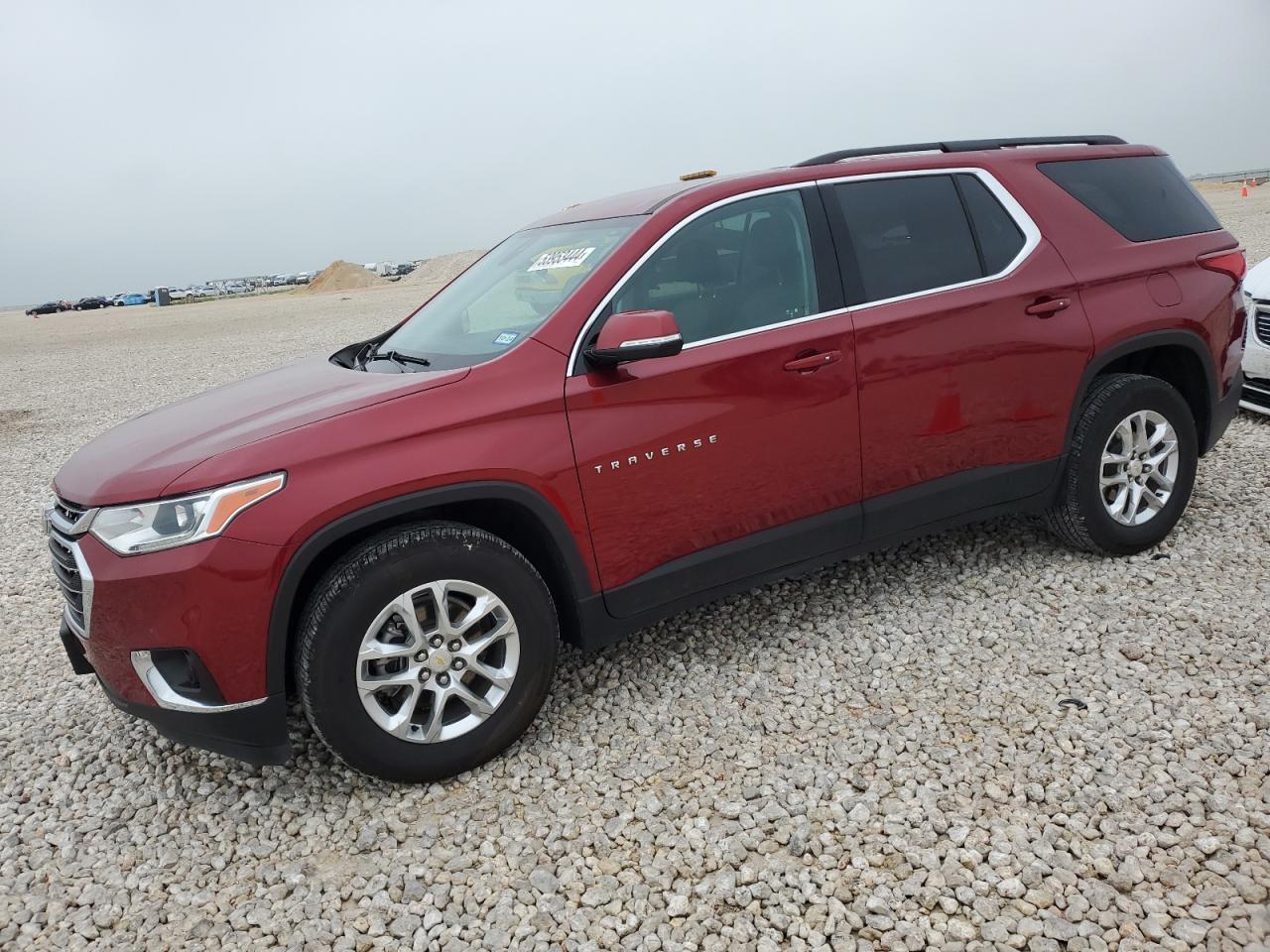 CHEVROLET TRAVERSE 2020