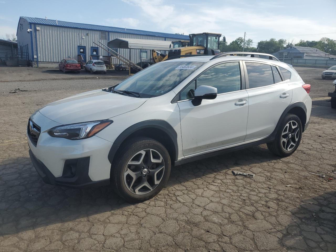 SUBARU CROSSTREK 2018