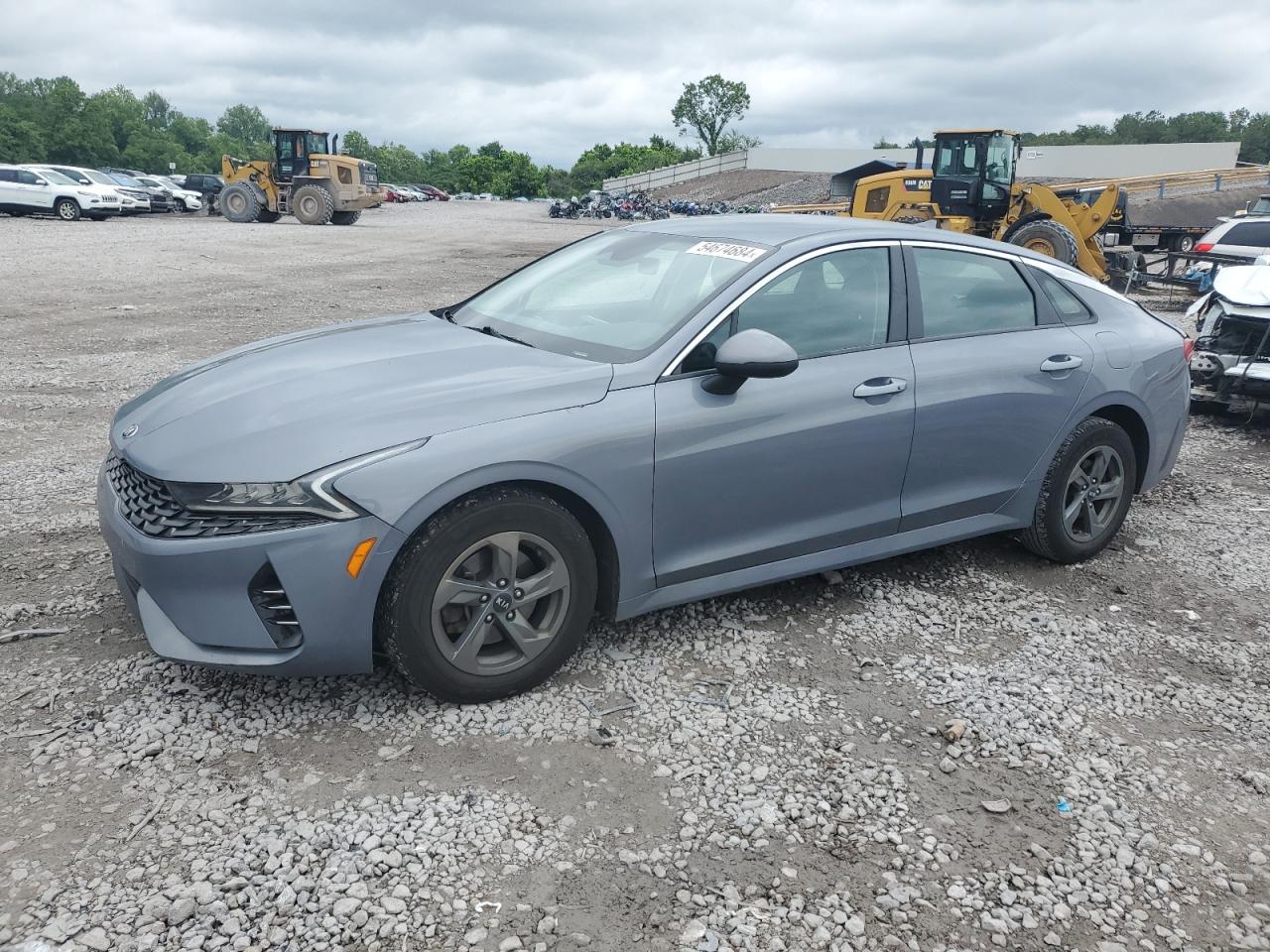 KIA K5 2021