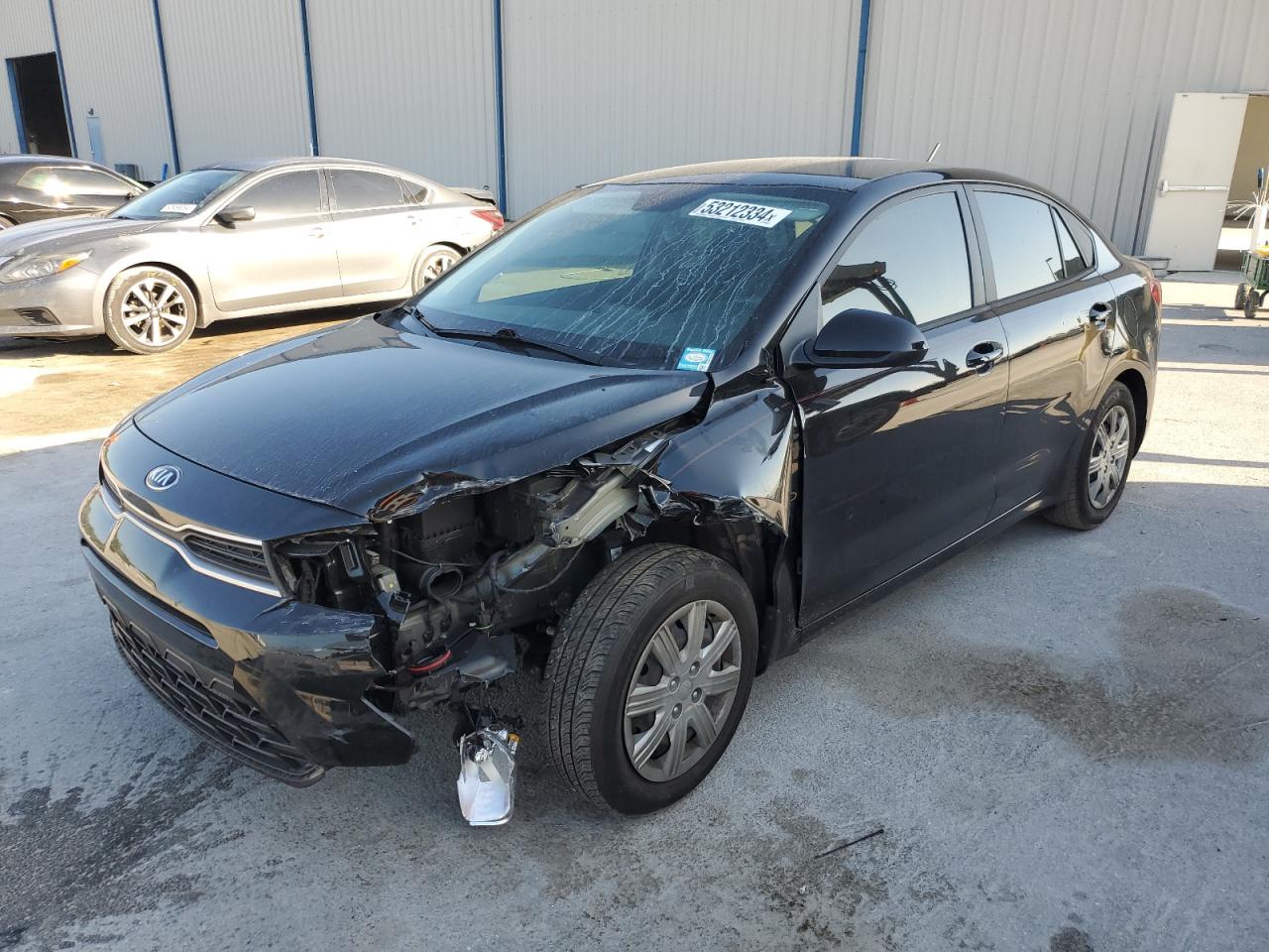 KIA RIO LX 2021