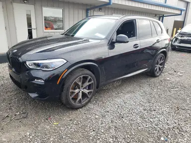 Bmw X5 2021