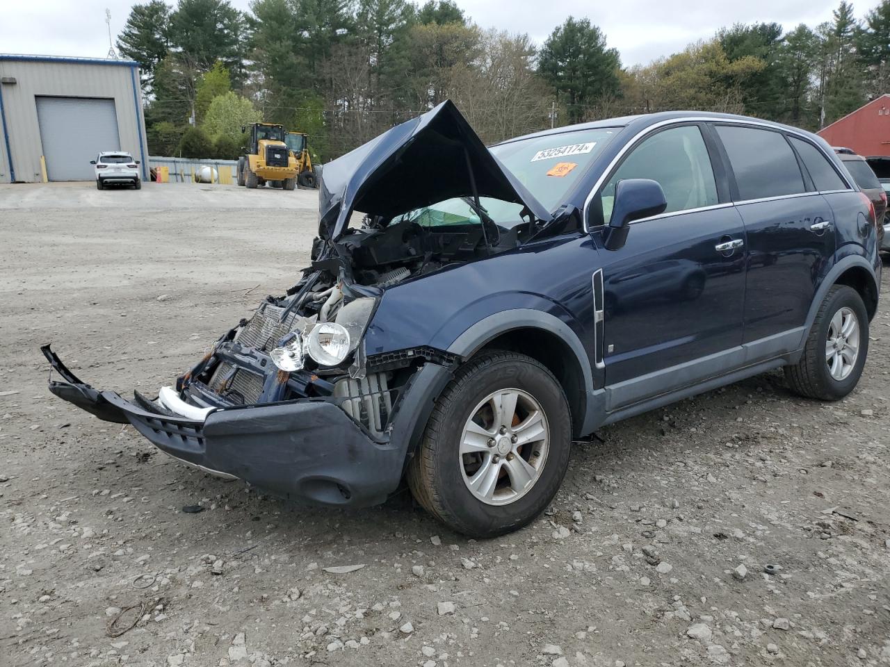 SATURN VUE 2008