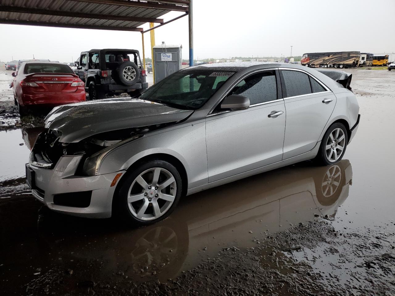 Cadillac Ats 2013