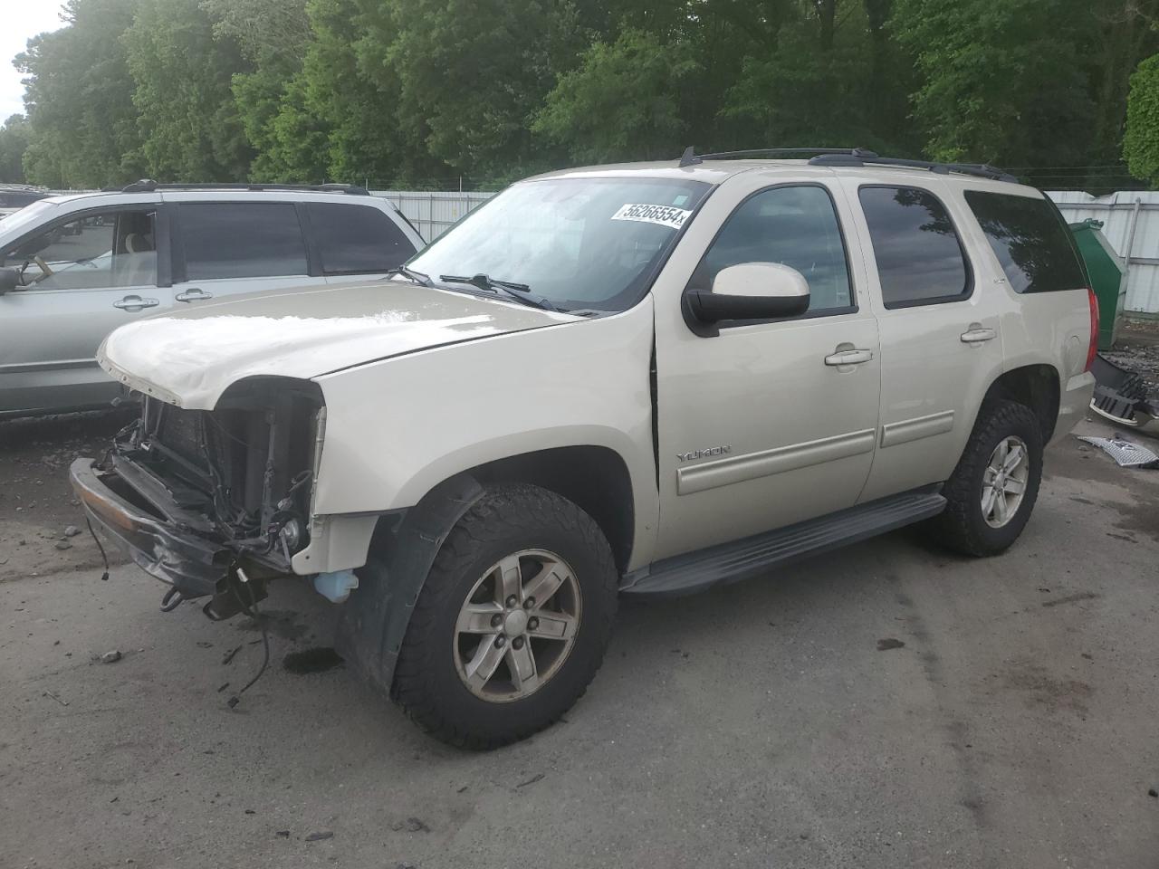 GMC YUKON SLT 2013