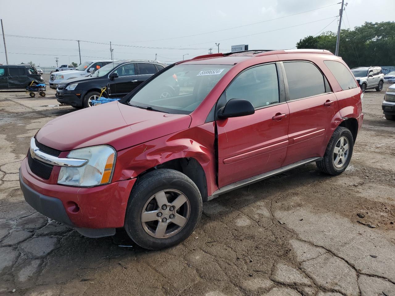 Chevrolet Equinox 2005