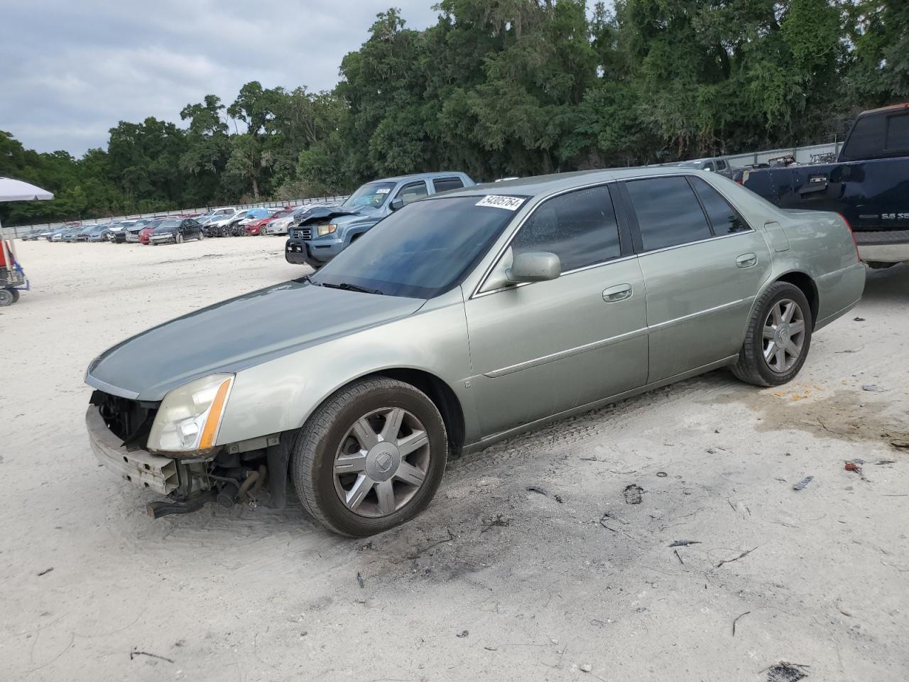 Cadillac Dts 2006