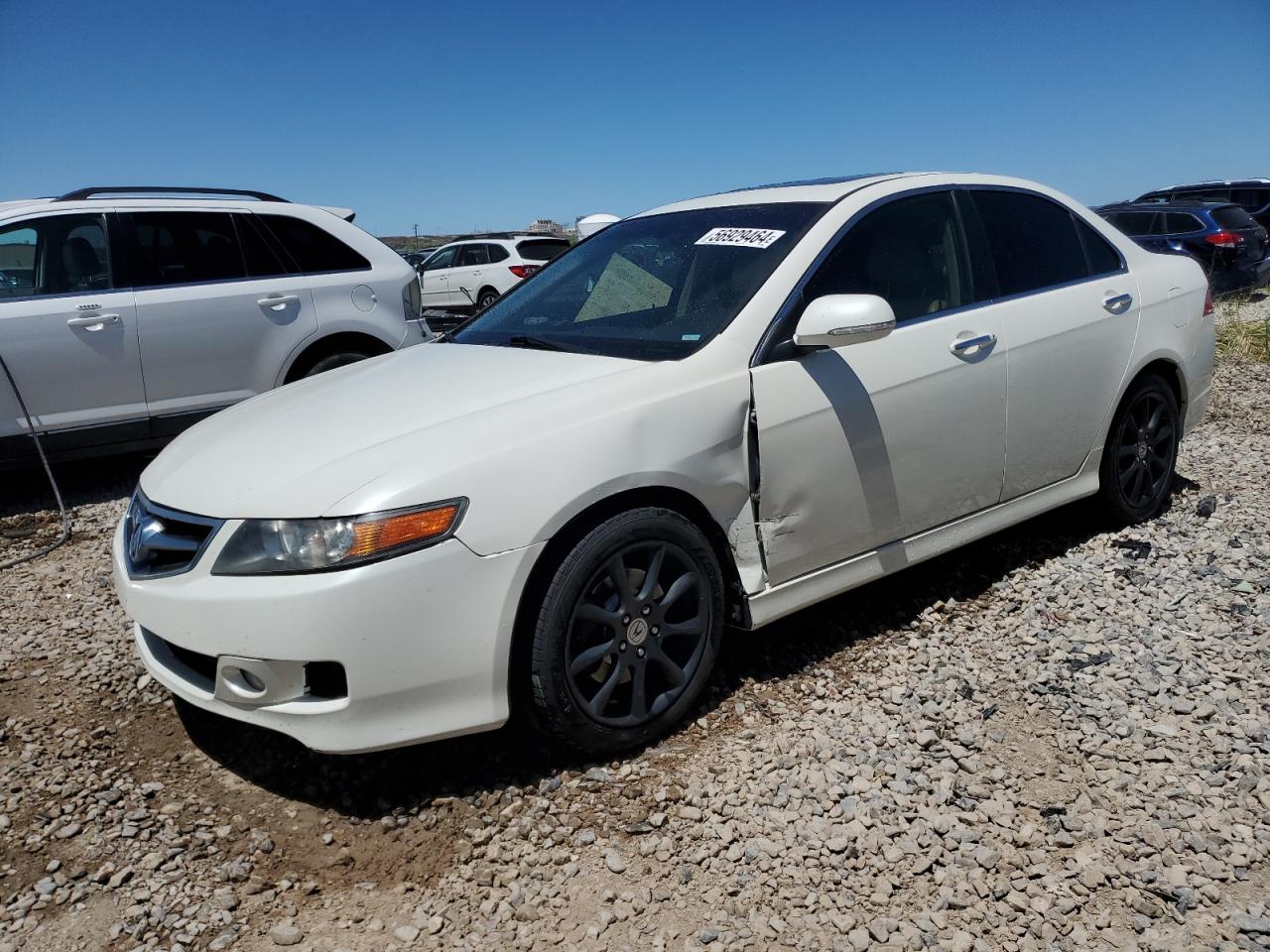 ACURA TSX 2006