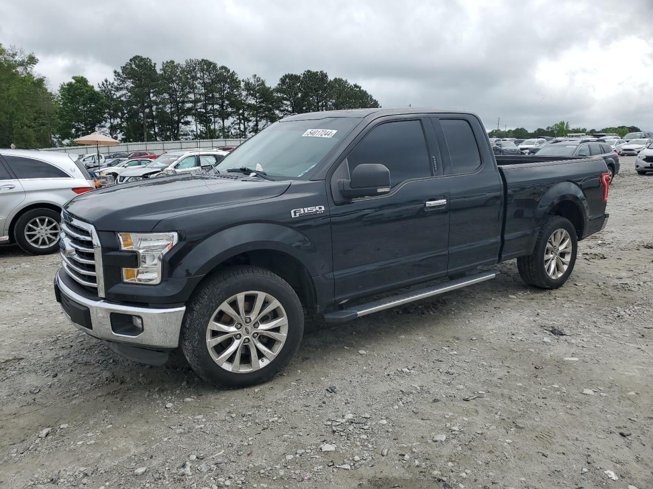 FORD F-150 2015