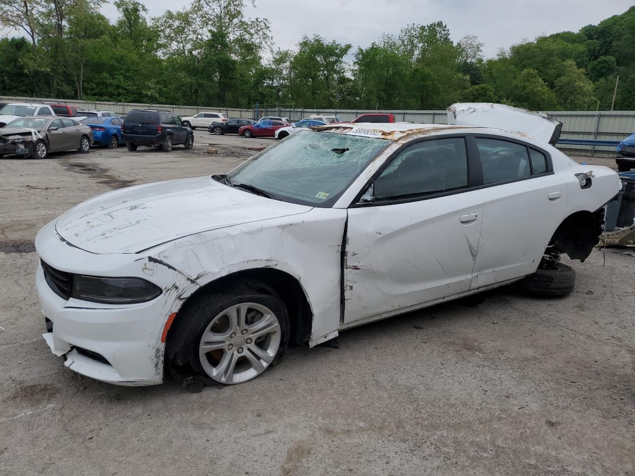 DODGE CHARGER 2022