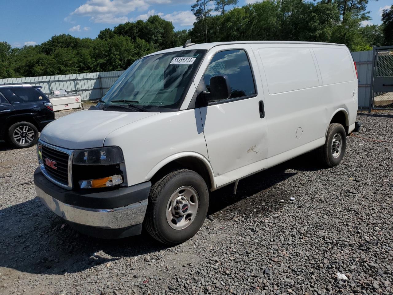 GMC SAVANA 2021