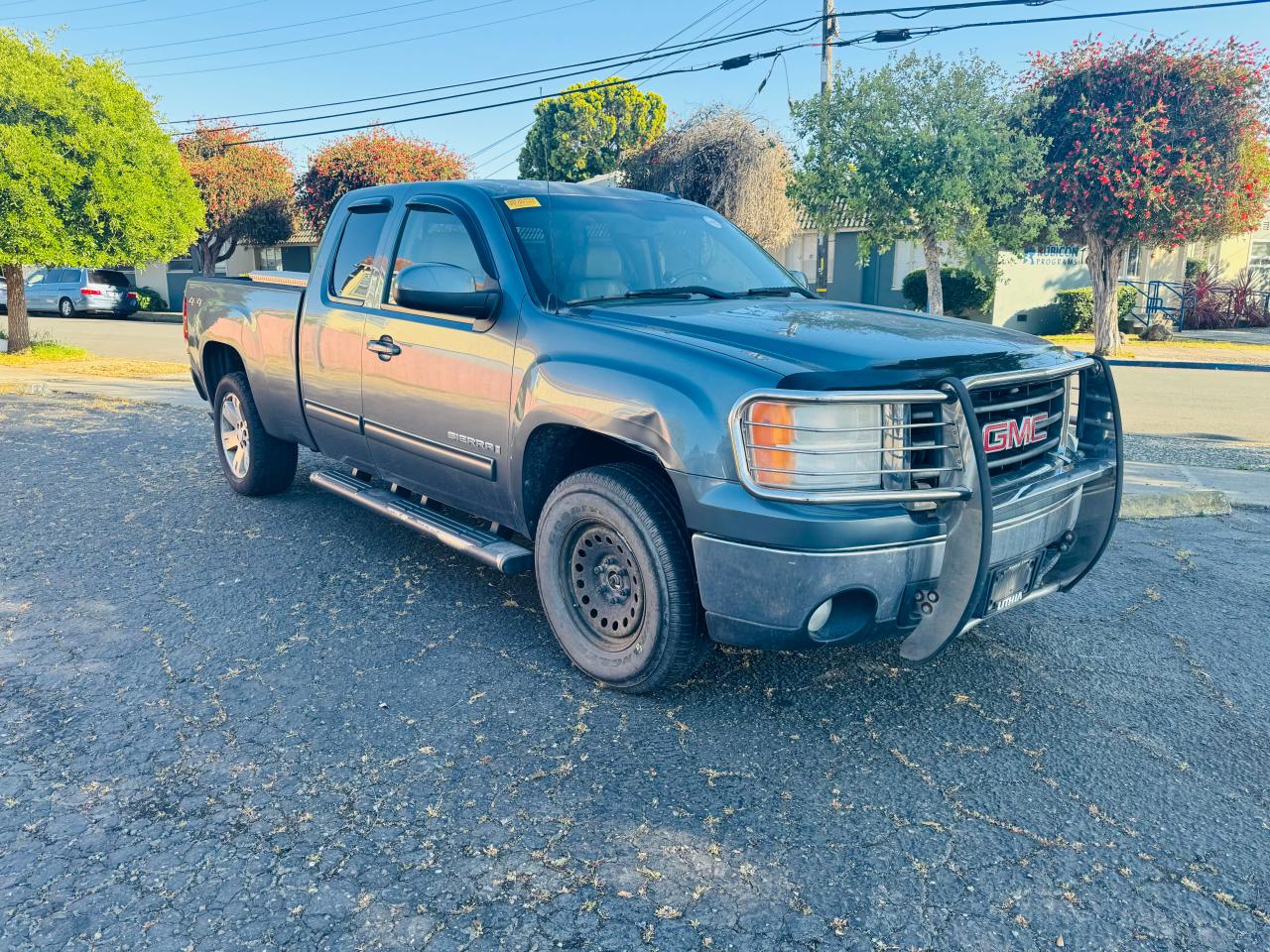 Gmc Sierra 2008