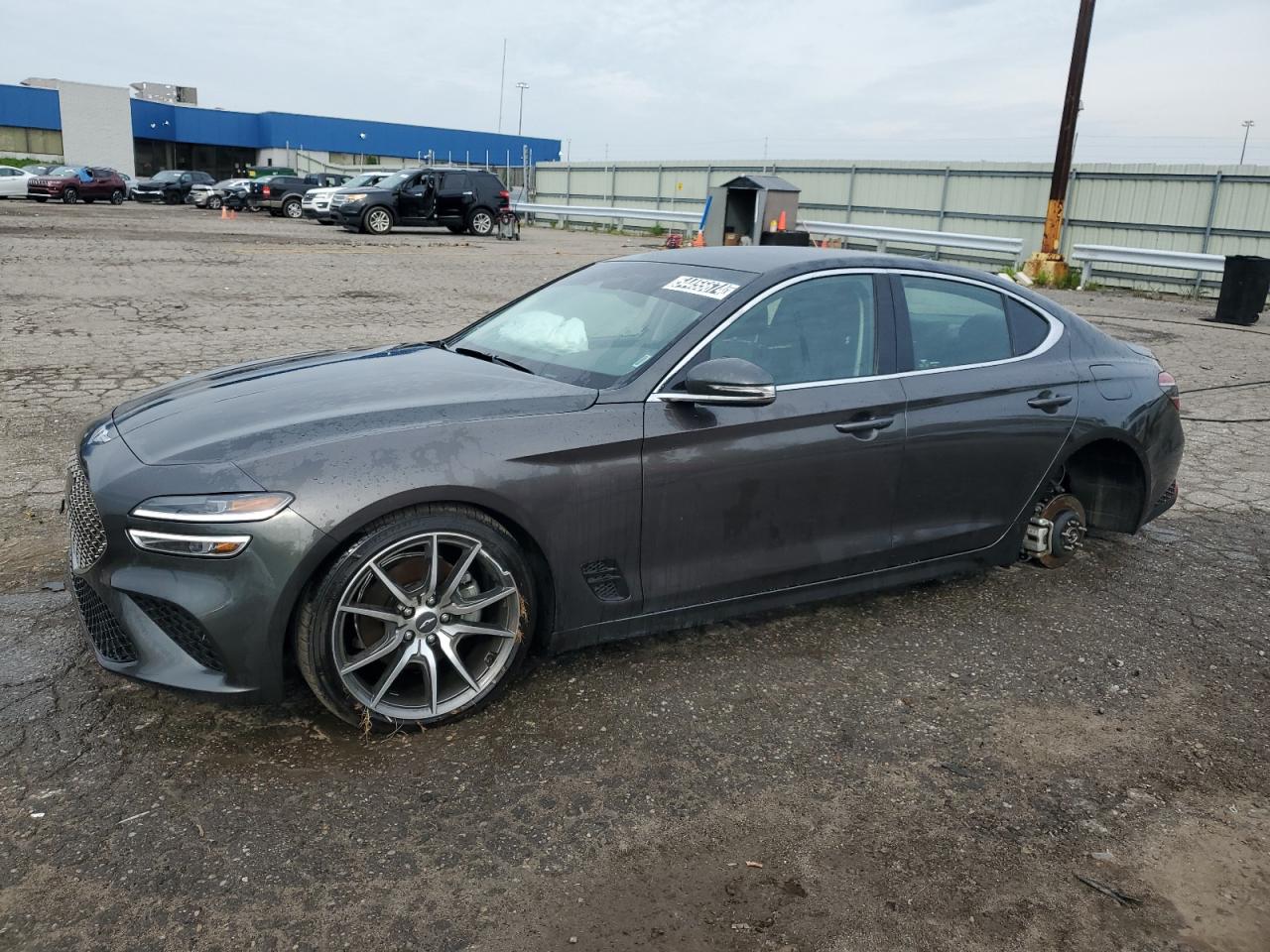 GENESIS G70 BASE 2023