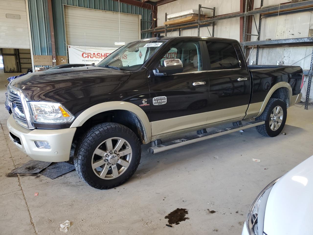 RAM 3500 2017