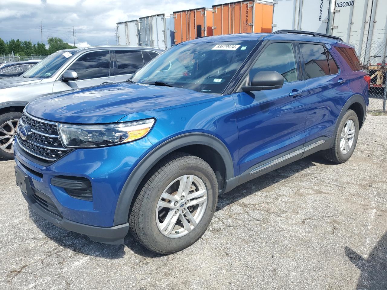 FORD EXPLORER 2020