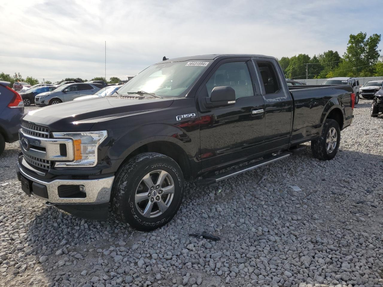 FORD F-150 2019