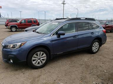 Subaru Outback 2018