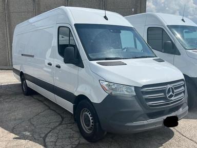 Mercedes-Benz Sprinter 2021