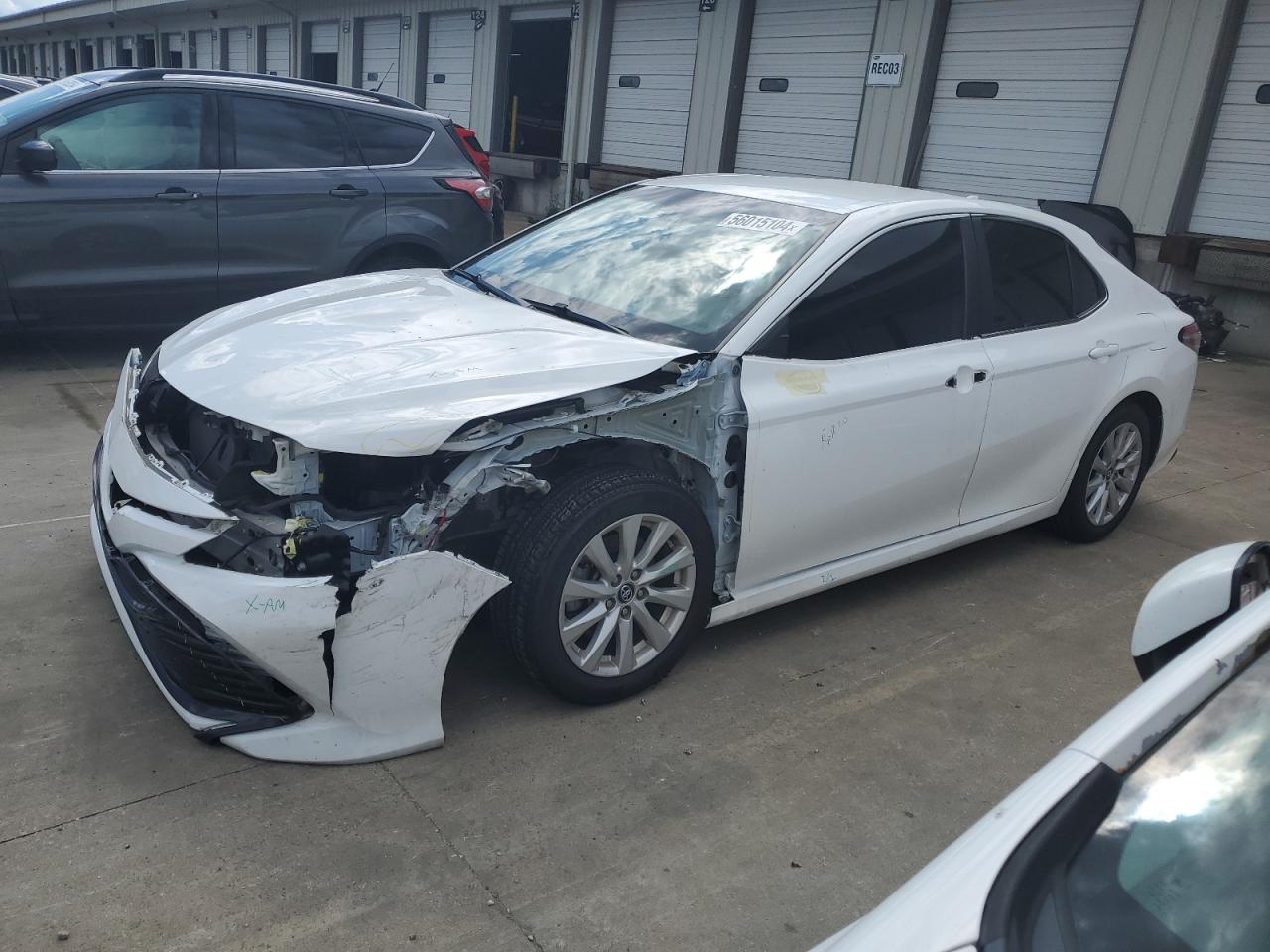 TOYOTA CAMRY LE 2020