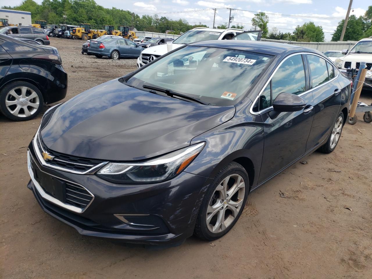 Chevrolet Cruze 2017