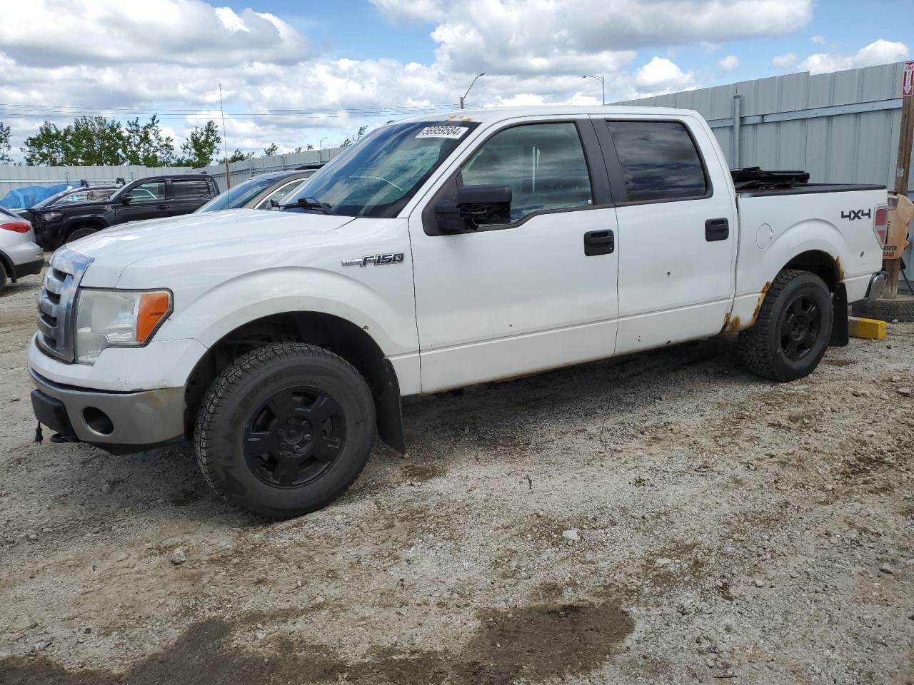 FORD F-150 2009