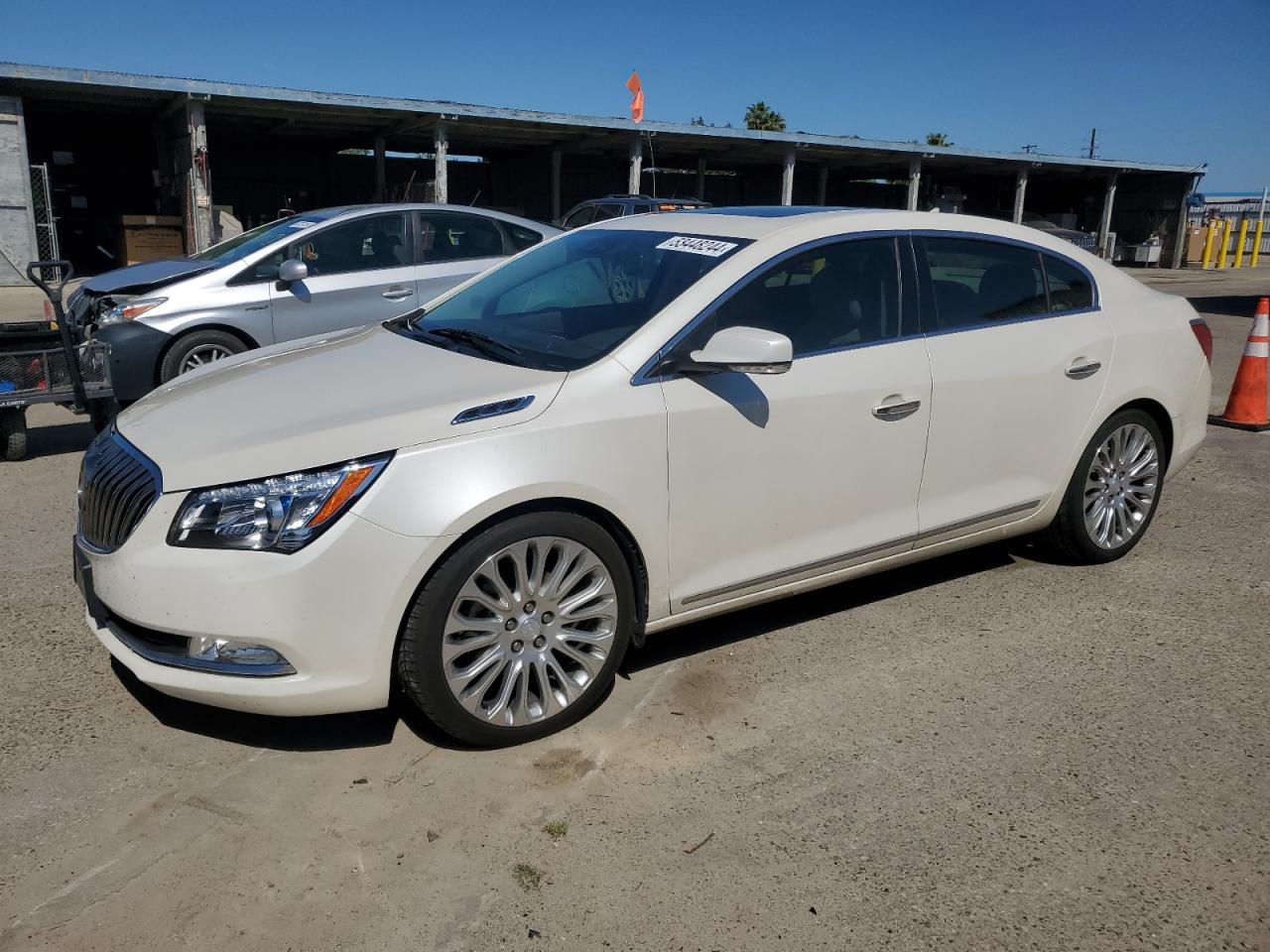 Buick Lacrosse 2014