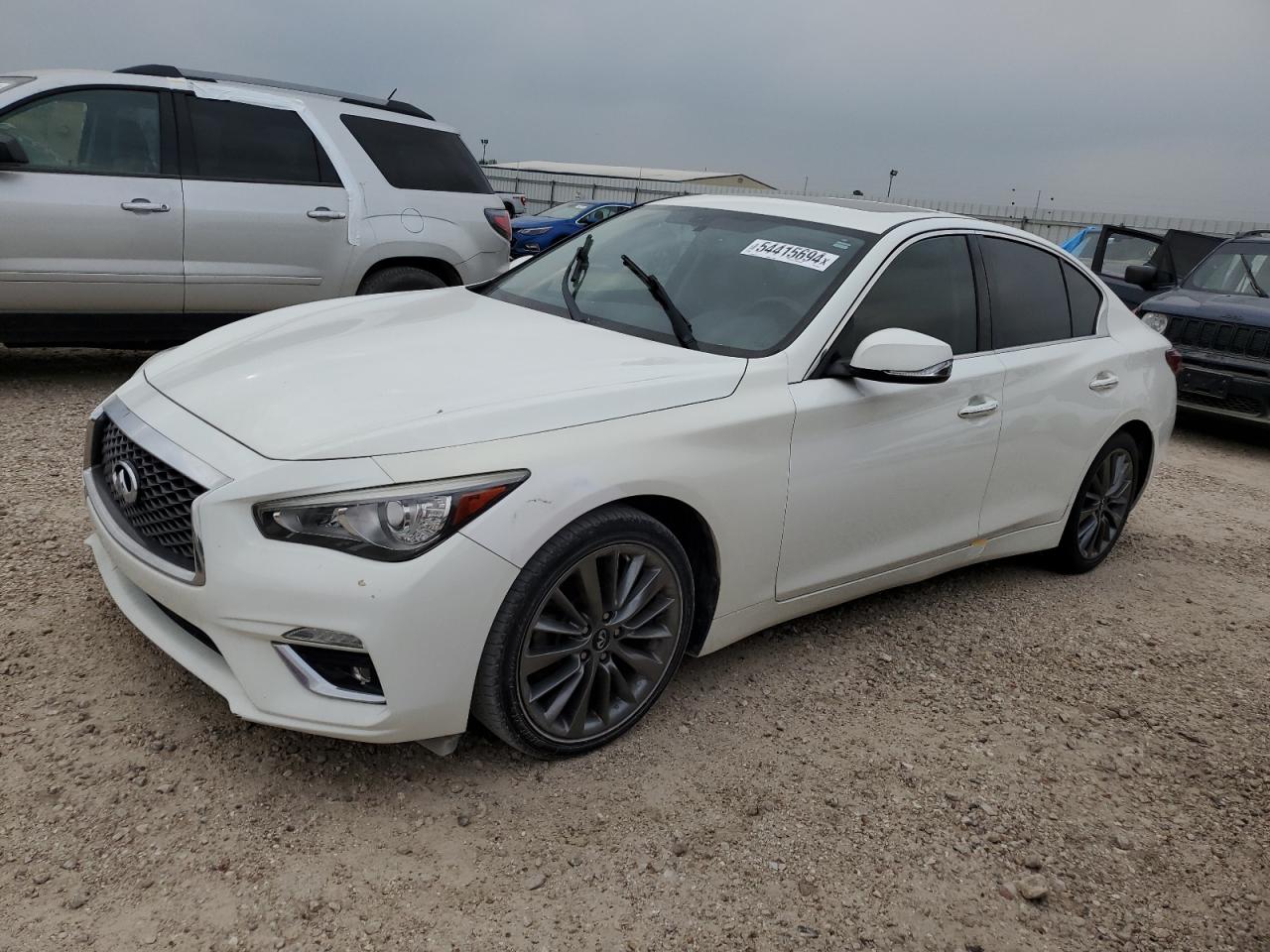 Infiniti Q50 2018