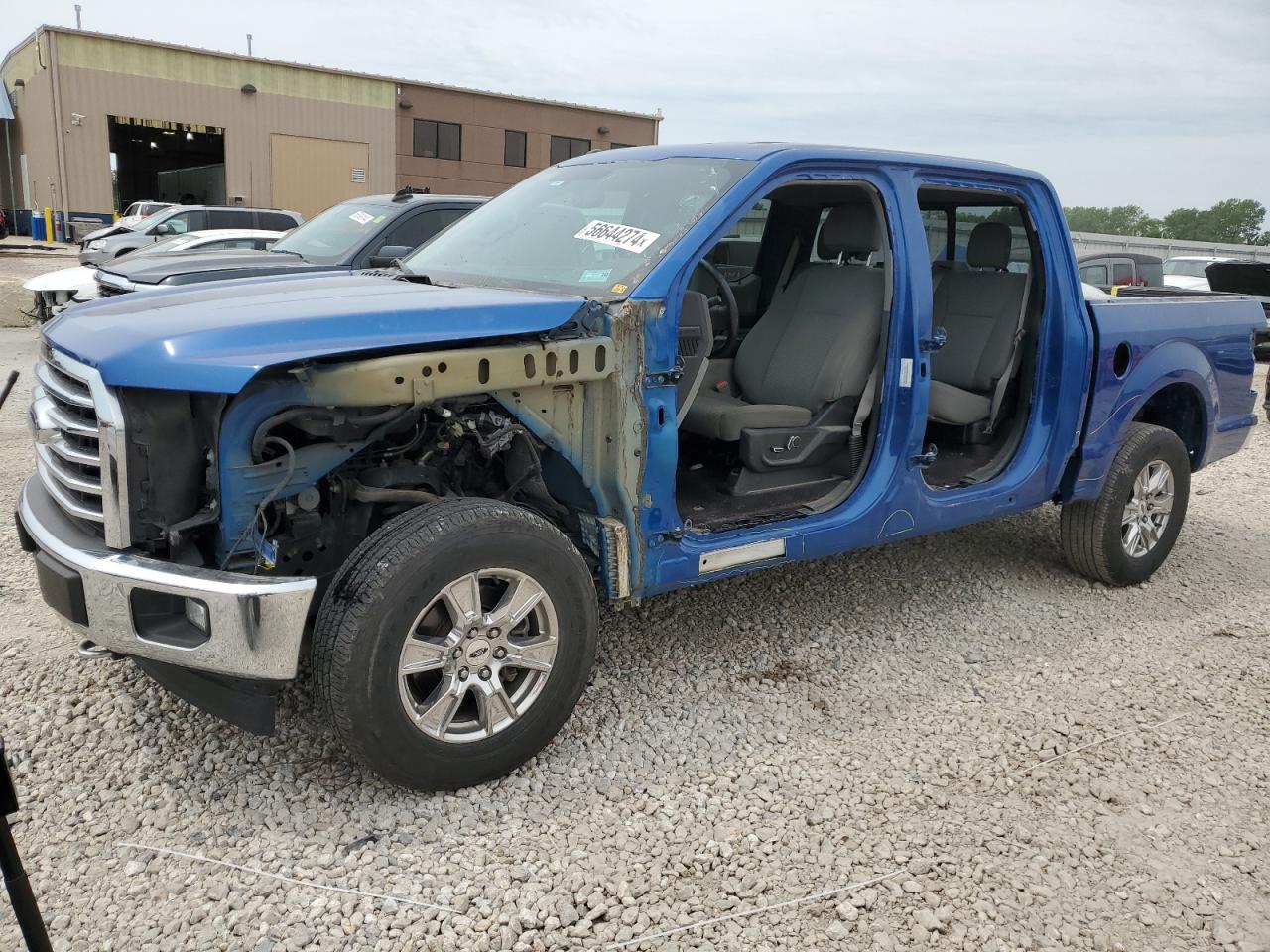 FORD F-150 2017