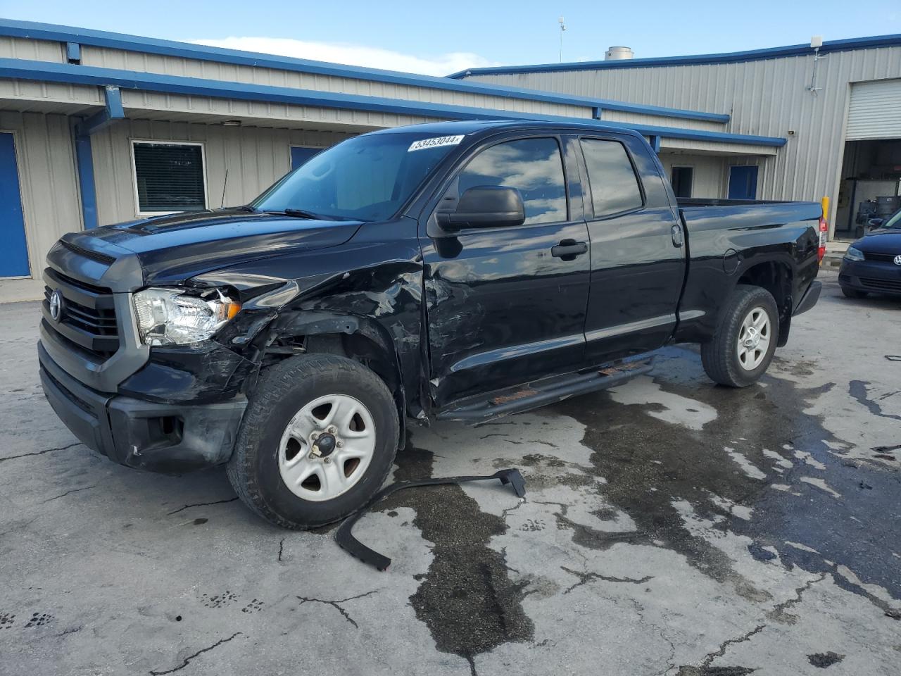 Toyota Tundra 2017
