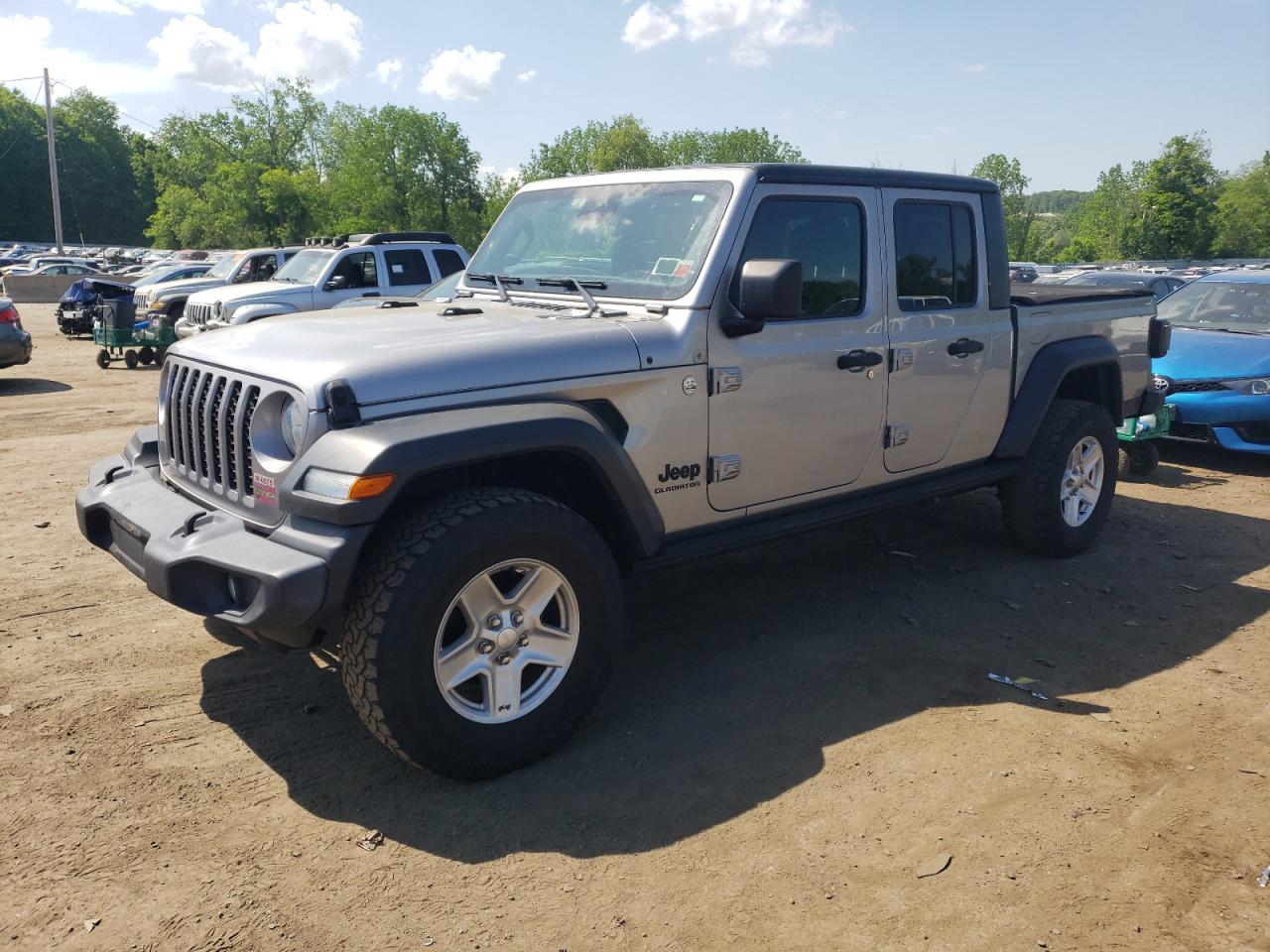 JEEP GLADIATOR 2020