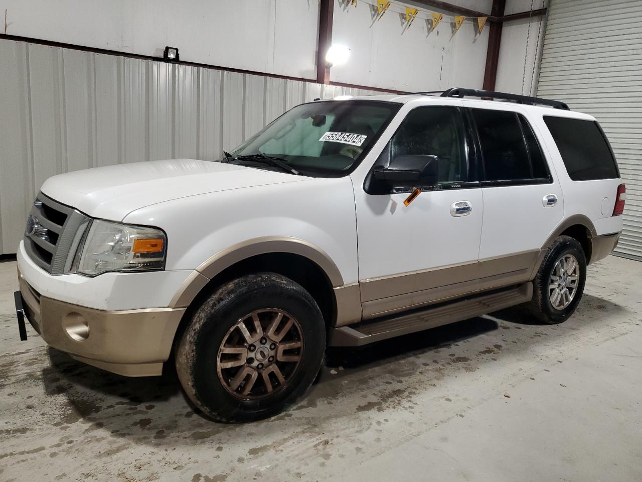 FORD EXPEDITION 2011
