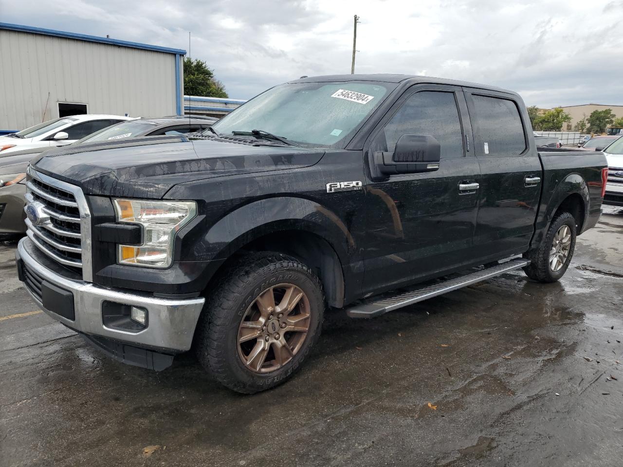 Ford F-150 2016