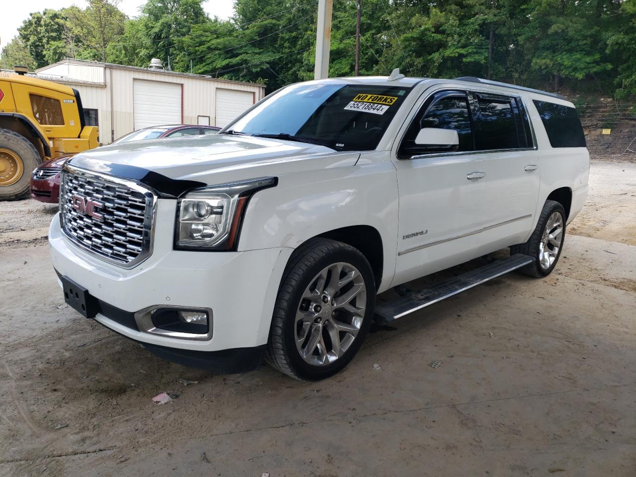 GMC YUKON 2017