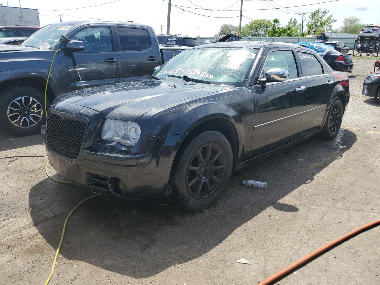CHRYSLER 300 2007