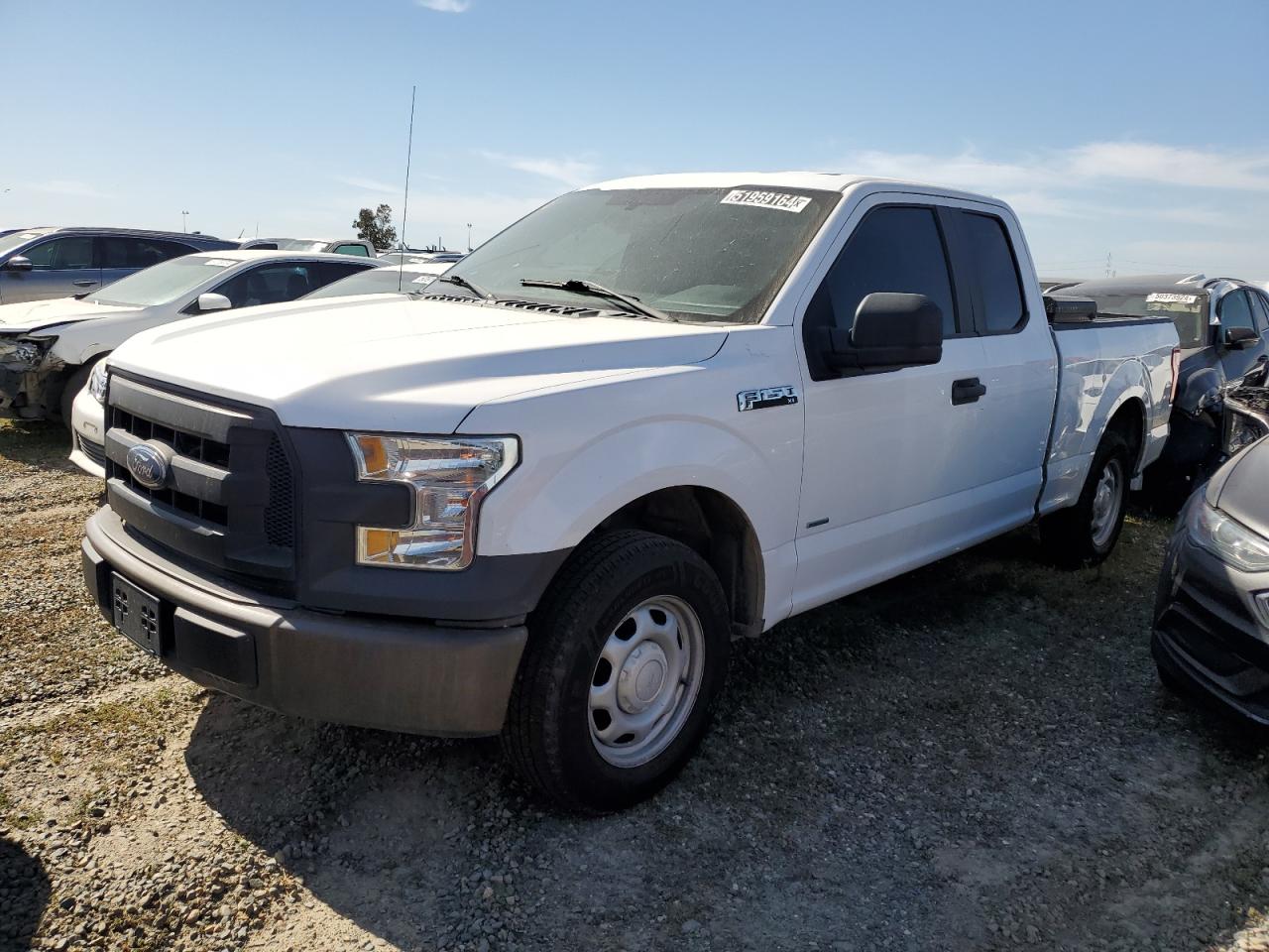 Ford F-150 2017