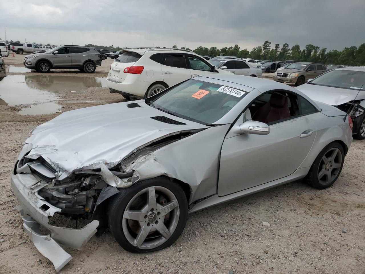 MERCEDES-BENZ SLK-CLASS 2005